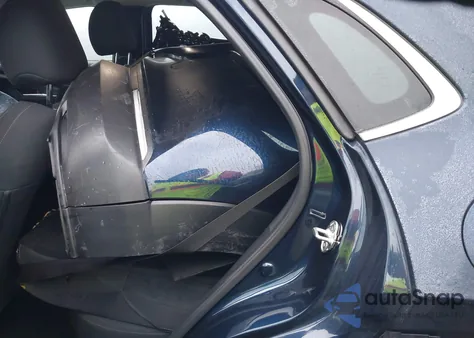 2025 Mazda Cx-30 2.5 S из США, поврежденный, VIN 3MVDMBAM0SM827353